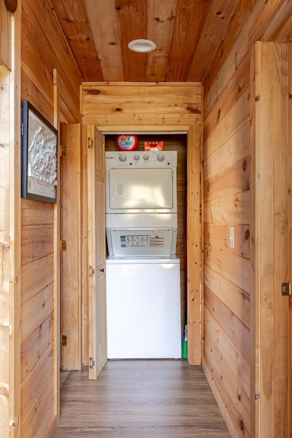 Twin Oaks Cabin Bryson City Exterior photo